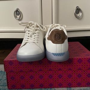 Tory Burch Howell Court Sneaker 10.5